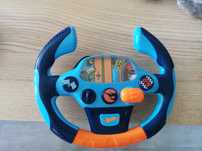 Kierownica wyścigowa Hot Wheels dla dzieci