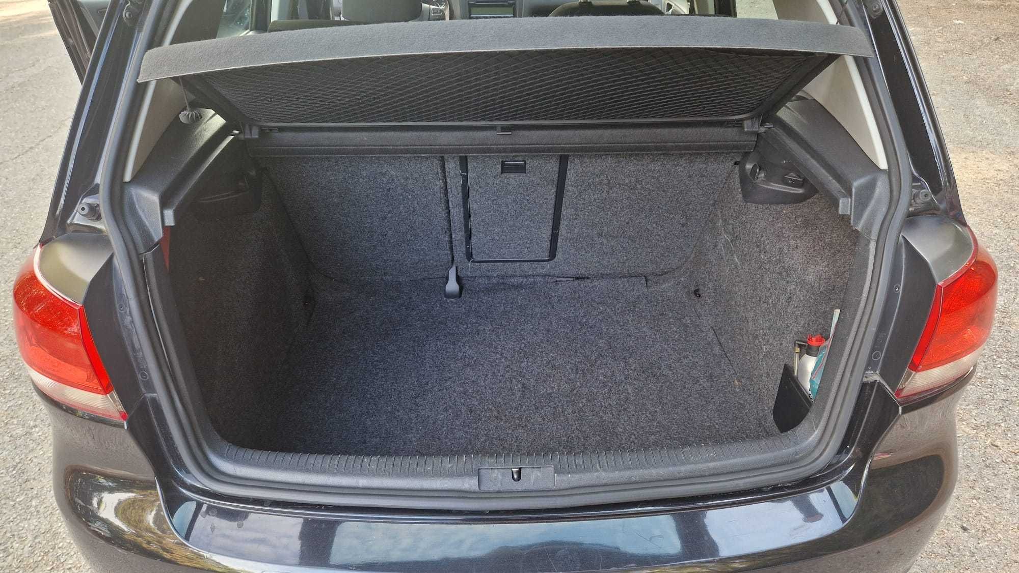 VW Golf VI 1.2 TSI BlueMotion