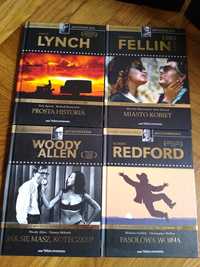 Filmy DVD Woody Allen, Retford, Fellini, Lynch