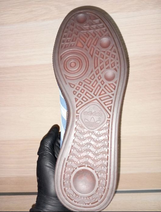 Sapatilhas adidas handball spezial