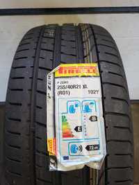 Opona Pojedyncza Pirelli P. Zero 255/40R21 XL 102Y Nowa