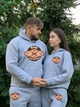 Брендування на спортивних костюмах, нанесення логотипів, для бізнесу