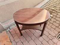 Stolik kawowy w stylu art deco