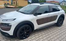 Citroën C4 Cactus Citroen Cactus 2016 1.6 BlueHDI