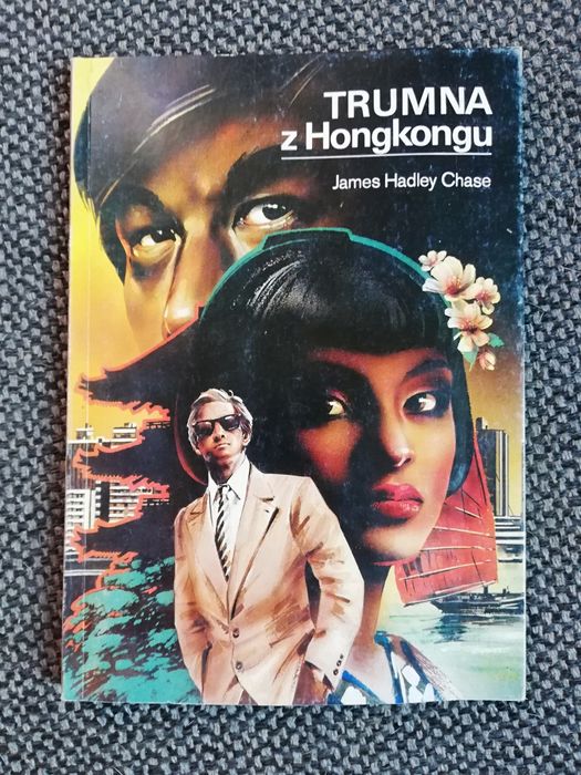 Trumna z Hongkongu-James Hadley Chase