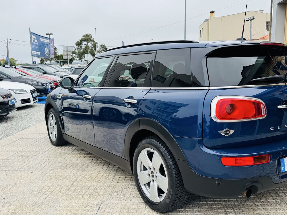 MINI Clubman Cooper