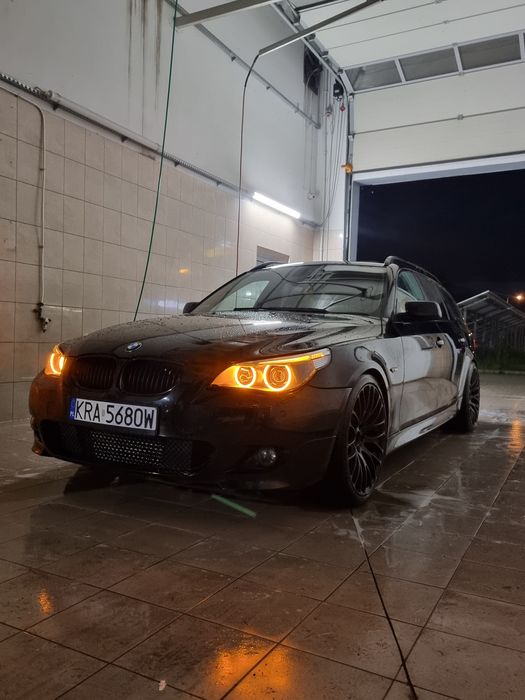 Bmw e61 m pakiet