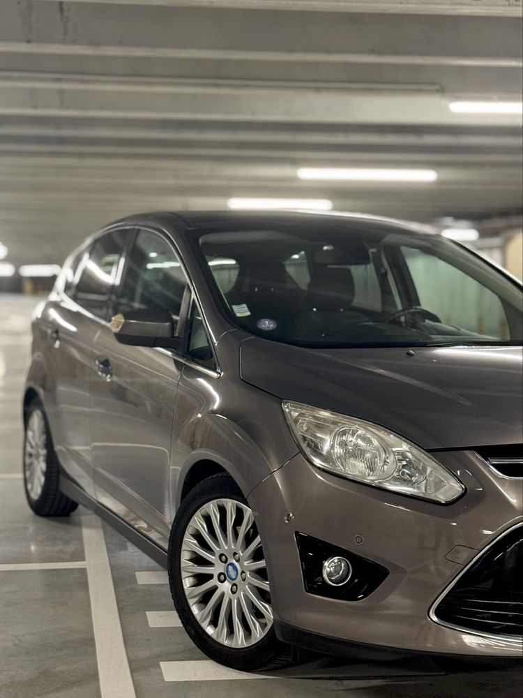 Ford C-max 125cv Ecoboost