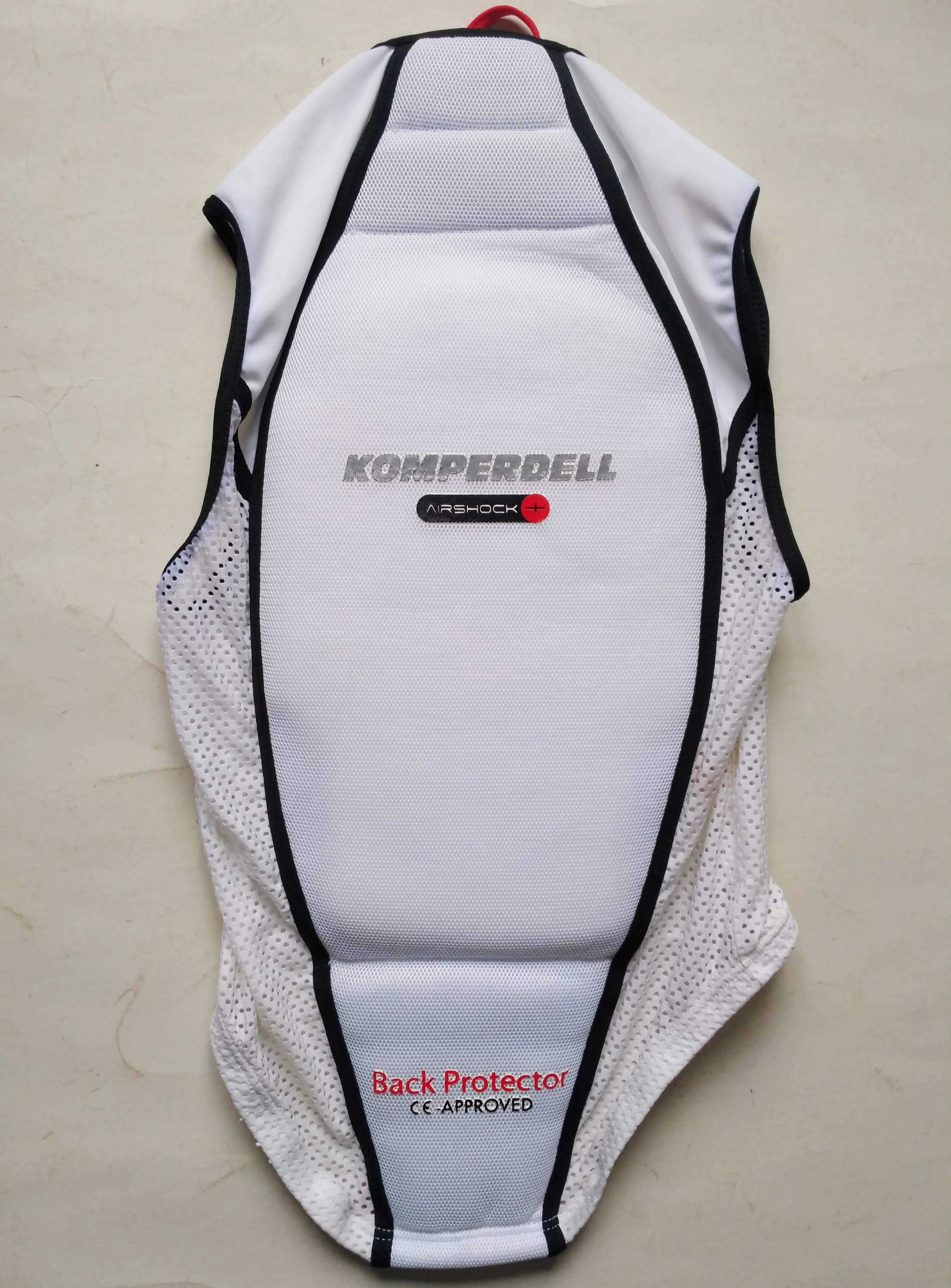 Протектор KOMPERDELL жилет спини/хребта XS-S/M AIRSHOCK+ BackProtector