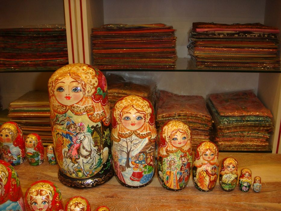 Матрешки и шкатулки ручной работы  3300 грн.
1 900 грн.