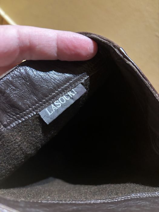 Kozaki damskie Lasocki