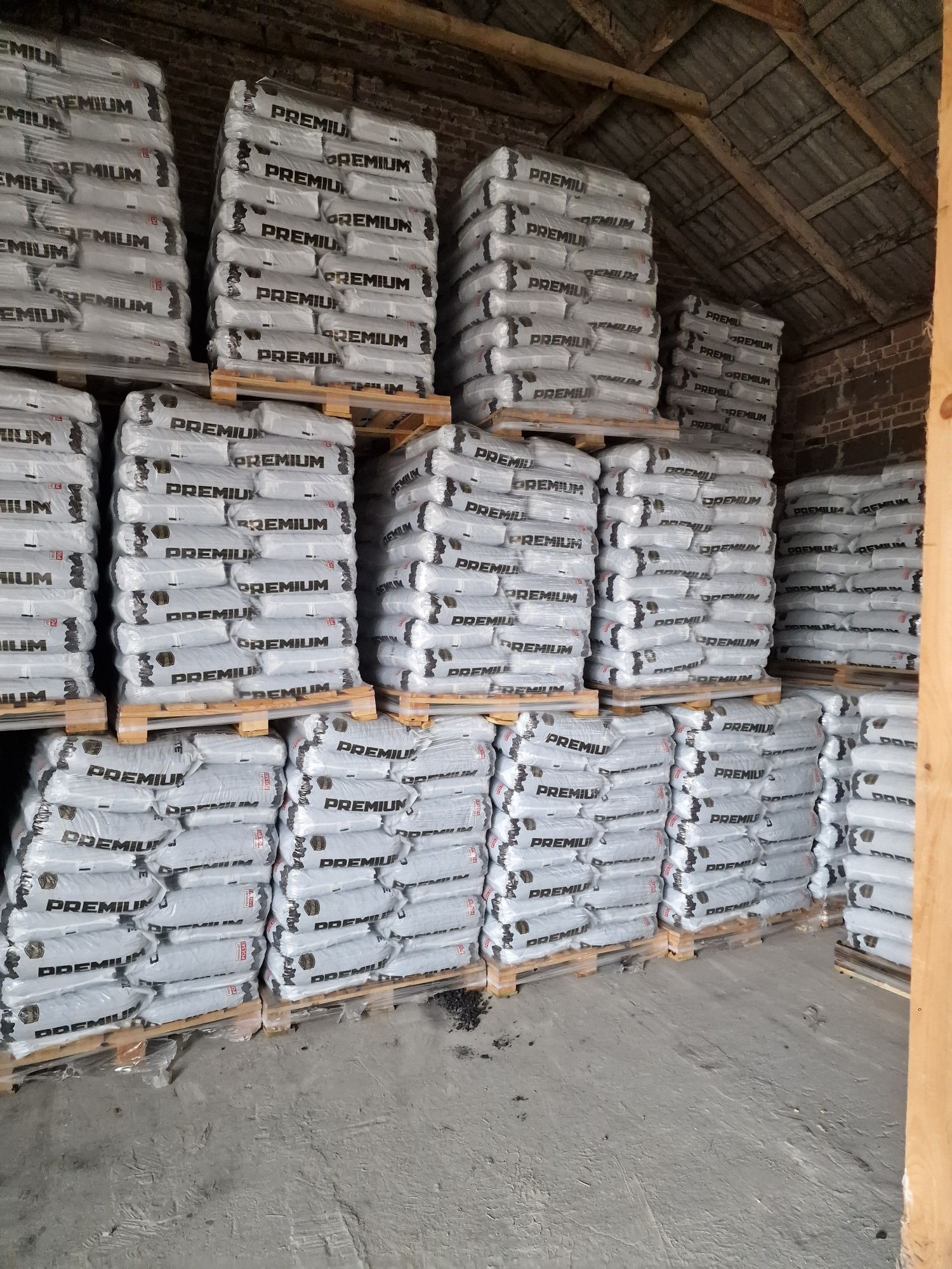 Ekogroszek Carboelite Premium 28MJ Promocja Transport Gratis