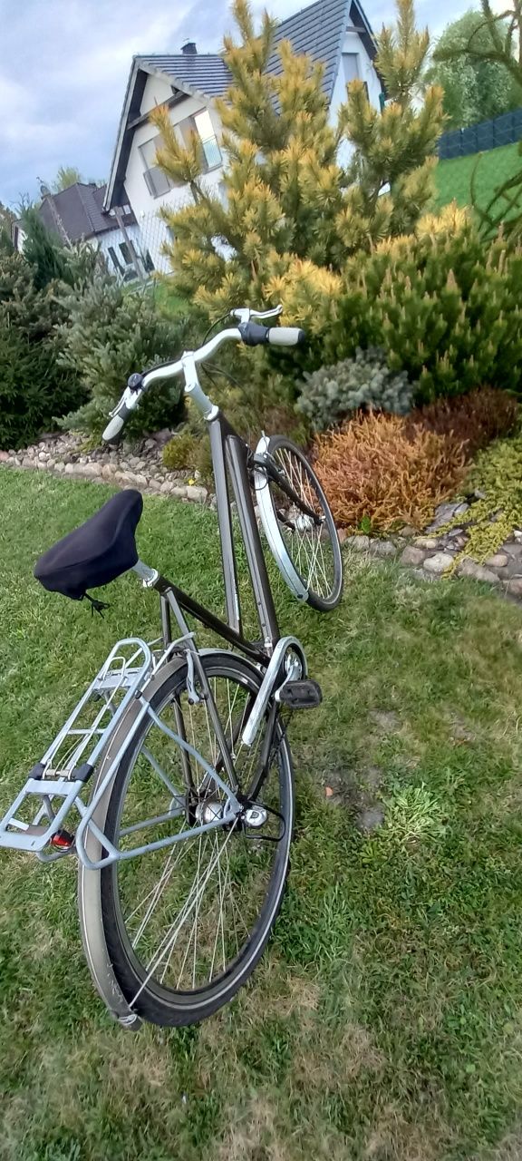 Rower aluminiowy 28