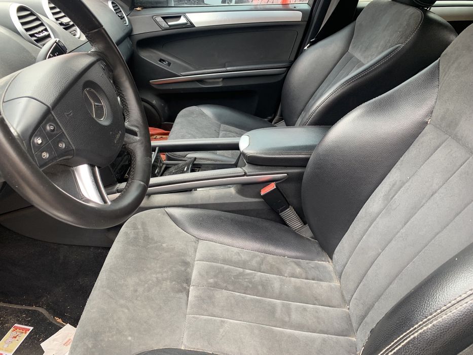 Mercedes ML w164 (peças)