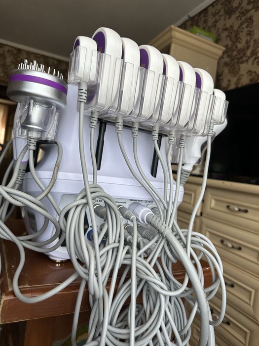 Аппарат для коррекции фигуры Aristorm Slimmer Pro, вакуумный аппарат