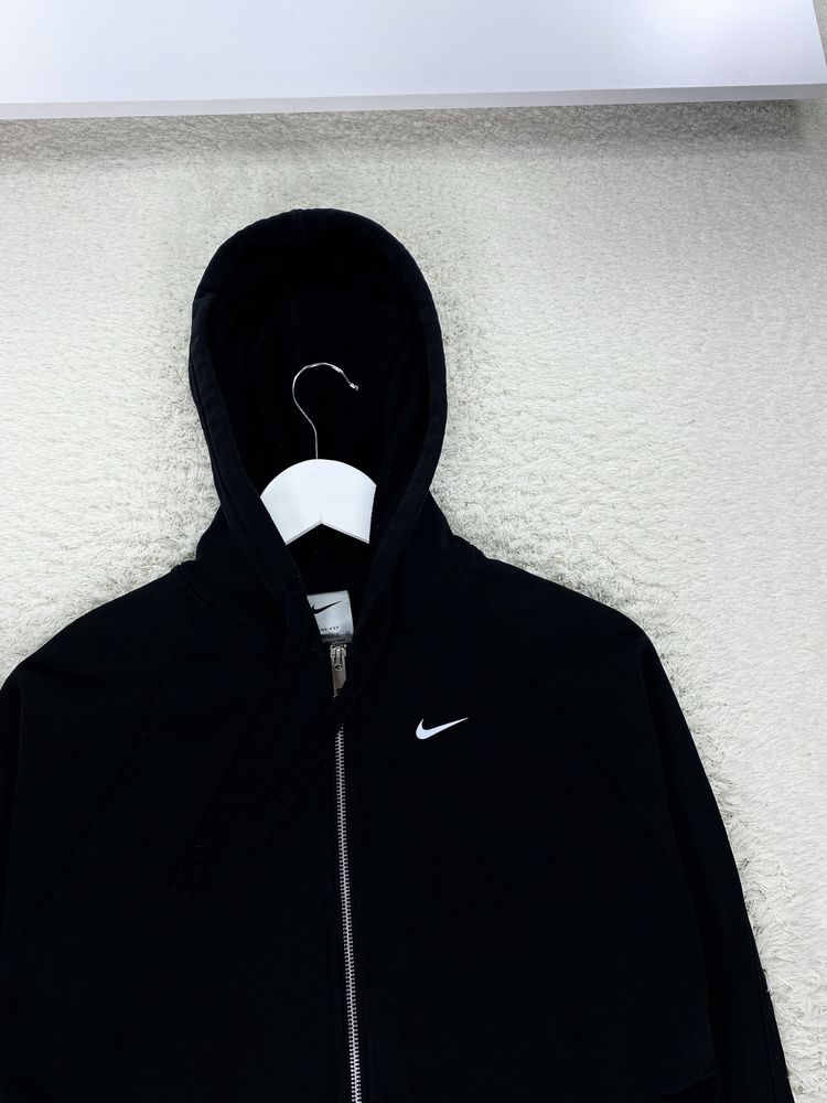 Зип-худи Nike на лампасах big logo nsw swoosh tech fleece худі