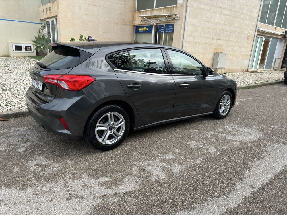 Ford focus ecoboost