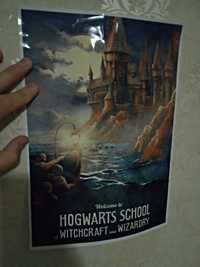 Harry Potter Poster (Novo)(Raro) (Portes incluídos)