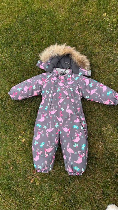 Зимовий комбінезон Lassye