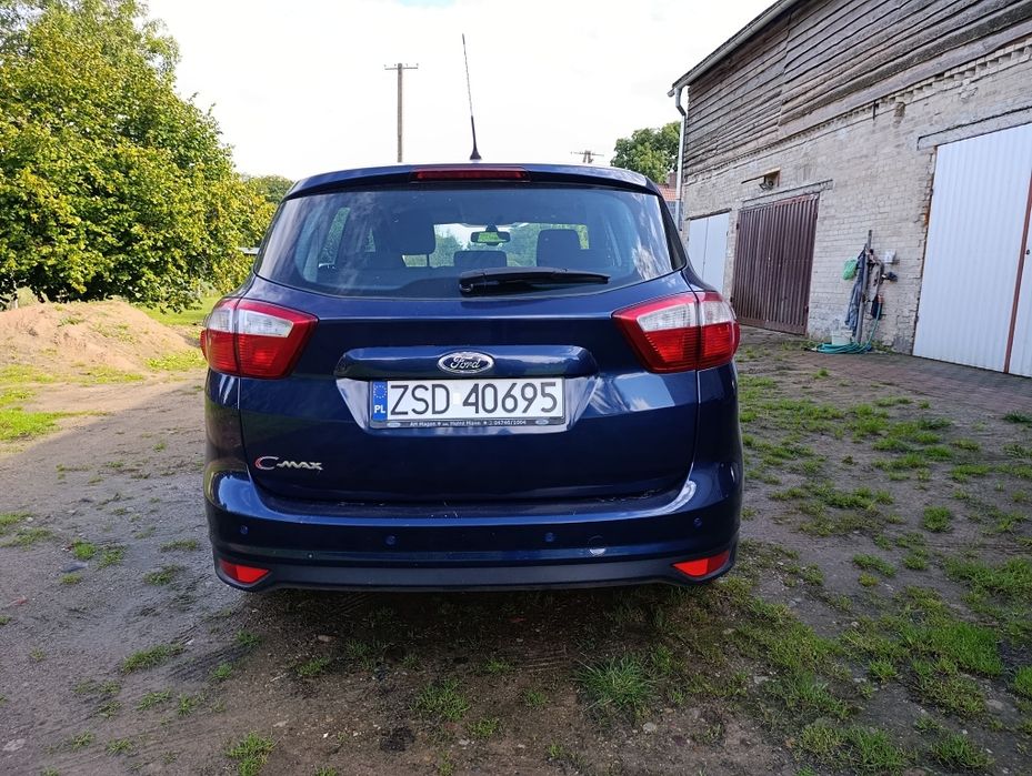 Ford C-Max 2011r 170000km