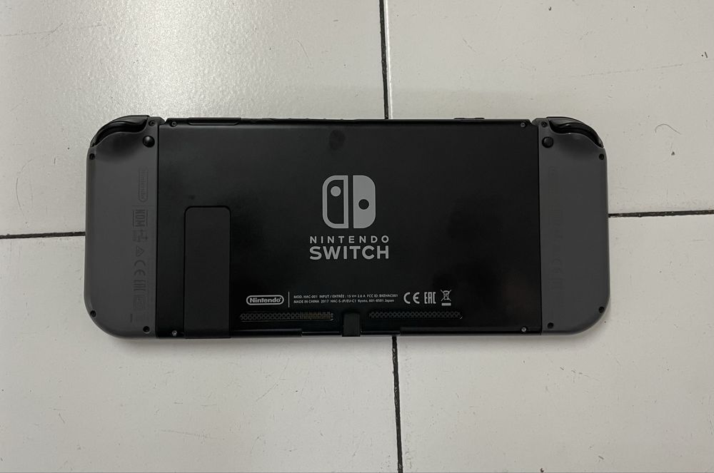 Nintendo Switch Desbloqueada Modchip Jailbreak