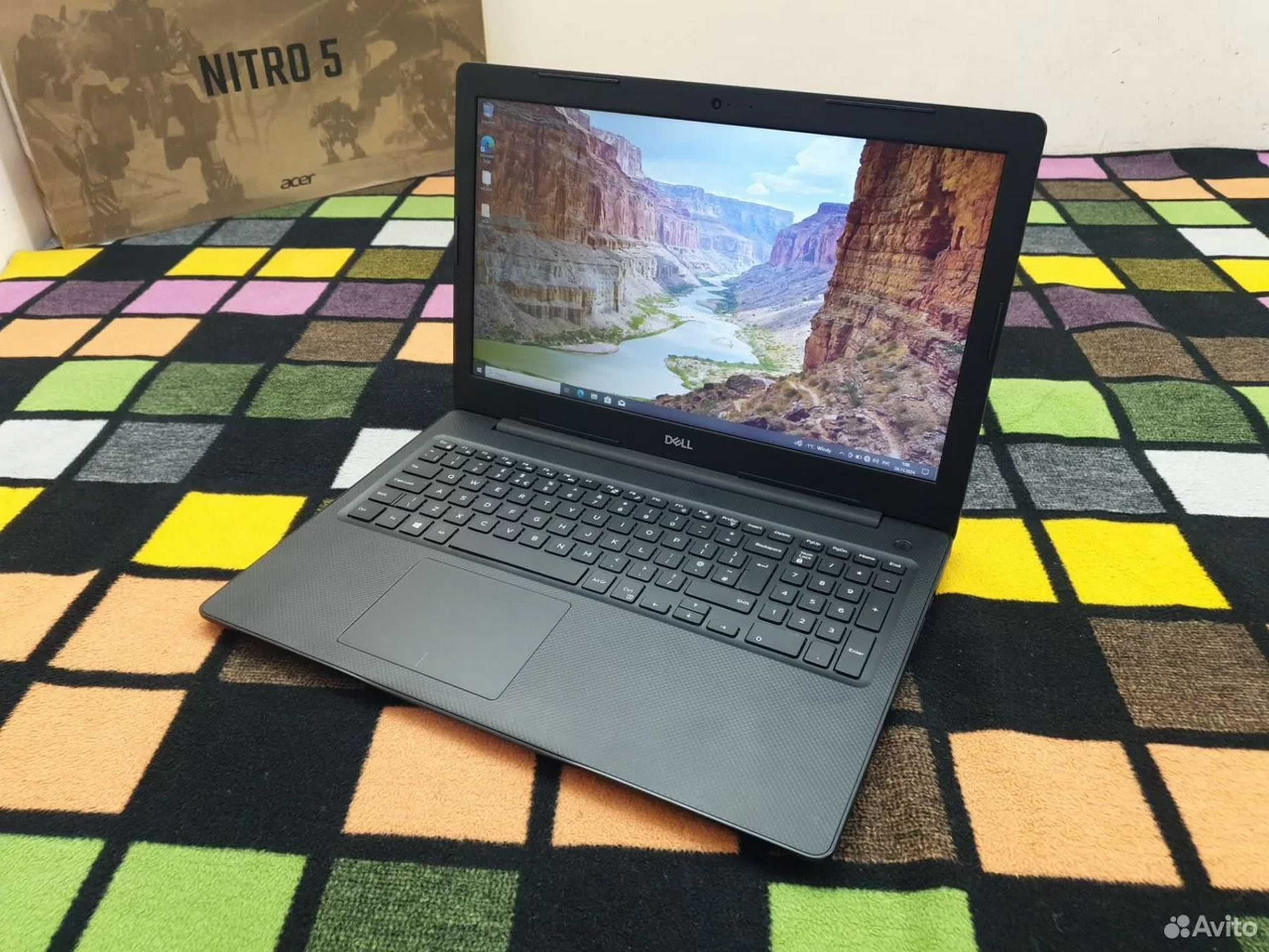 Dell Vostro 15.6" Octacore i5/8GB/256Nvme gama Profissional