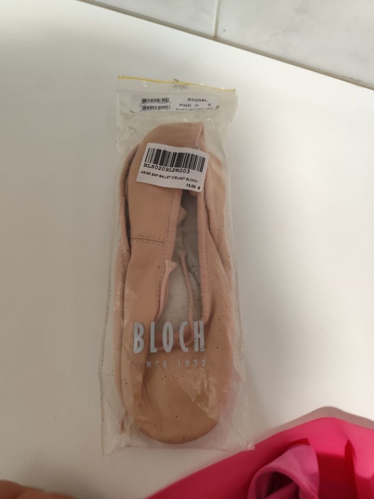 Fato ballet completo