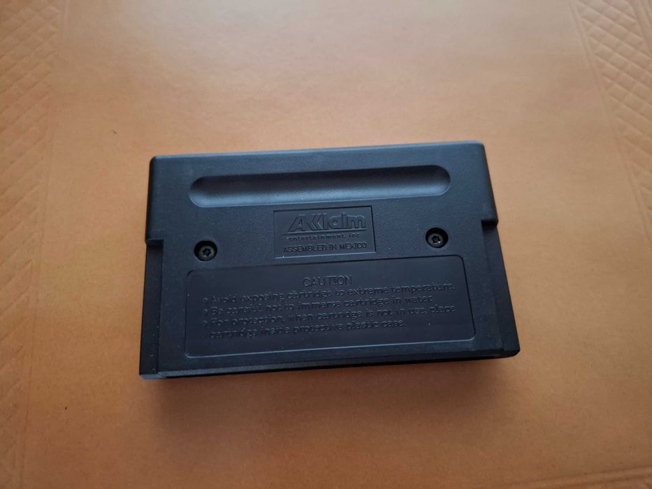 Olympic Summer Games Mega Drive