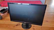 ASUS VG278HV 144hz 27cali