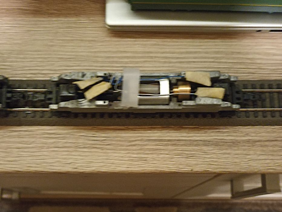 Lokomotywa HO Analog do negocjacji