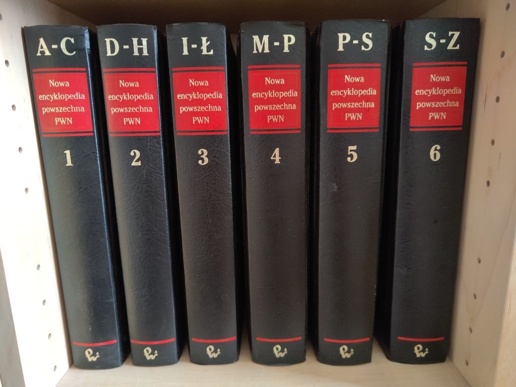 Nowa Encyklopedia Powszechna PWN