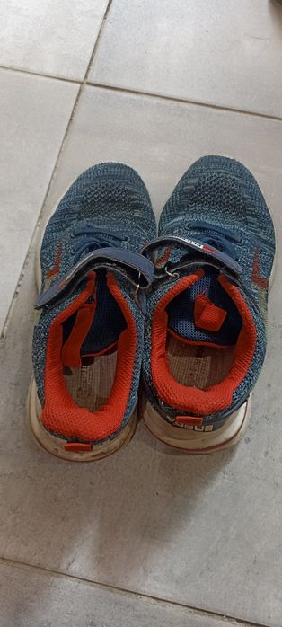 Кроссовки мальчика