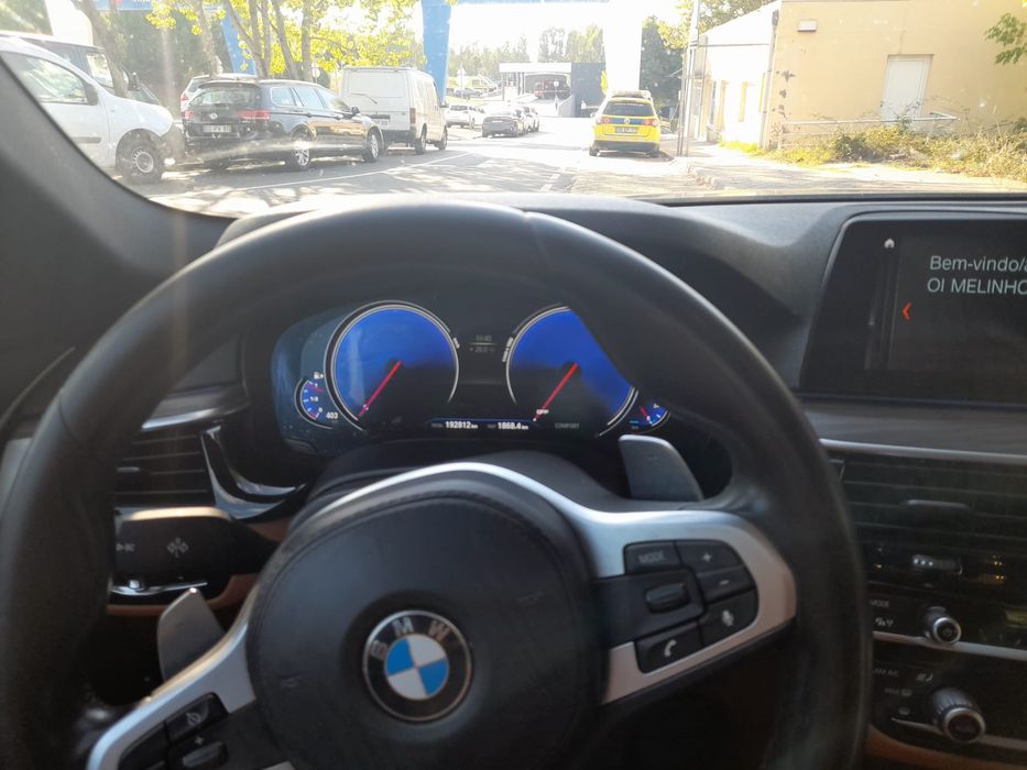 Bmw 530 E - Pack M - Nacional