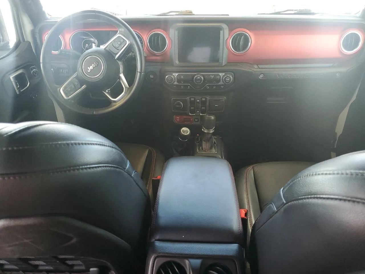 Jeep Wrangler 2019 JEEP WRANGLER Unlimited Rubicon