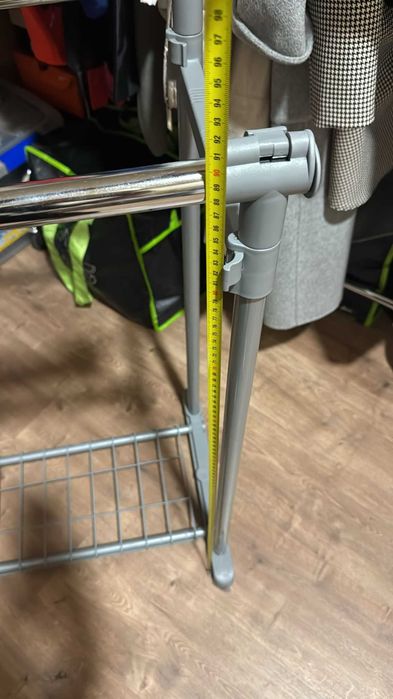 Cabide de entrada.l como novo