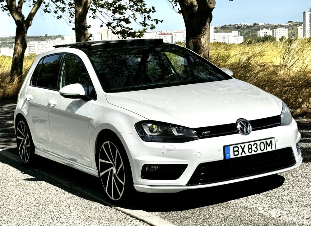 Volkswagen Golf 7 1.4TSI RLine | desde 220€/mês