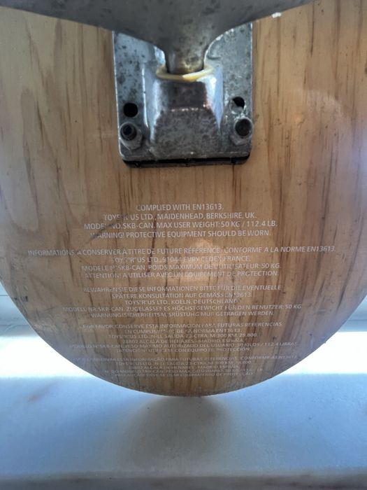 Dois skates Stats Street