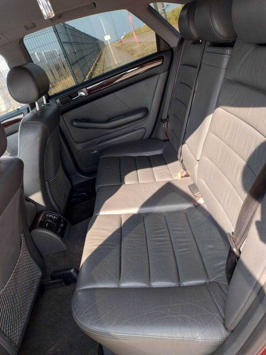 Audi A6 C5 4.2 B/G