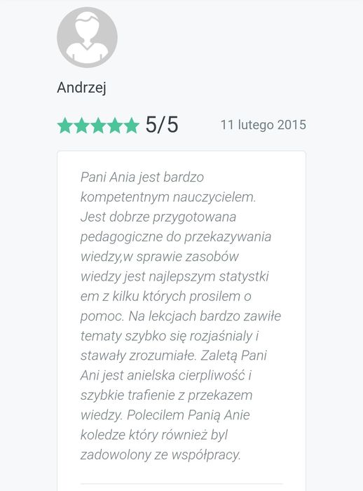 Korepetycje matematyka Łódź matura, egzamin, sprawdziany, poprawka