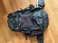 Plecak rowerowy FR Enduro Blackline