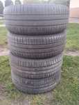 Opony letnie Michelin