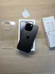 iPhone 14 Pro 256gb czarny bateria 100% komplet