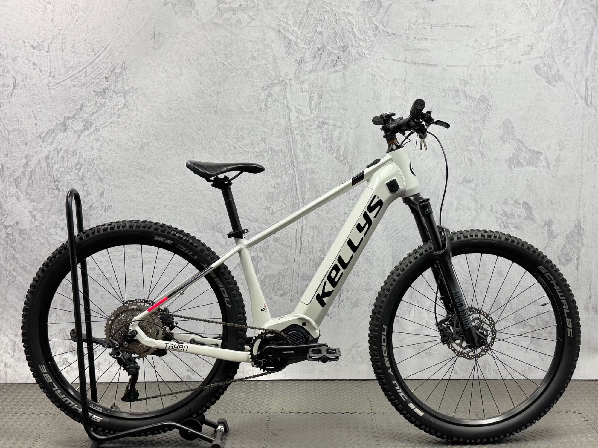 Rower Elektryczny MTB 27,5 Kellys Tayen R50 S Shimano 725 Wh IDEAŁ