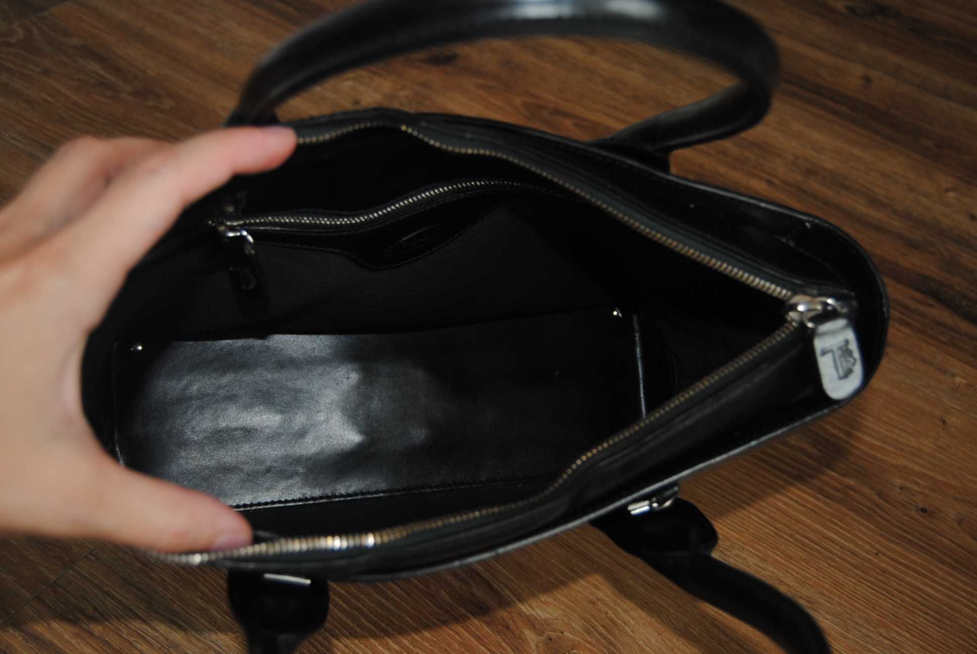 Tod's D-Bag  шкіряна сумка оригінал / кожаная сумка