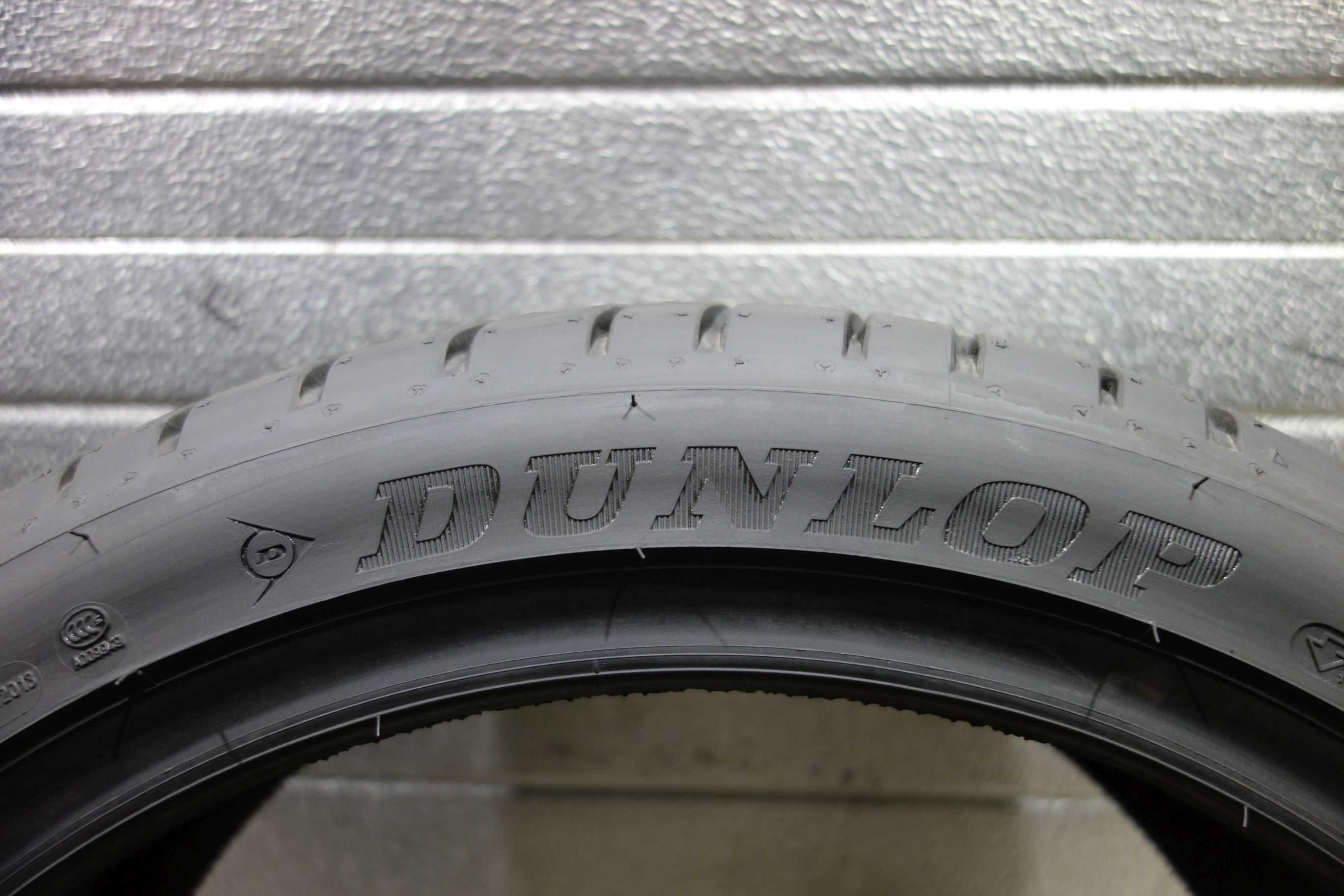 (S62) 215/40R17 87W Dunlop SportMaxx RT 7mm GWARANCJA