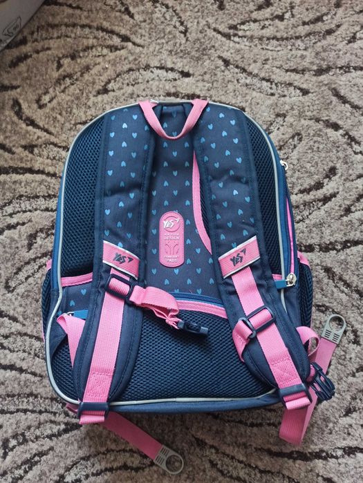 Рюкзак шкільний для дівчаток