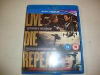 Blue Ray Live, Die, Repeat (Original)