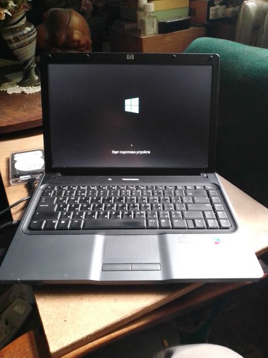 ноутбук НР 500, 14,1", рабочий