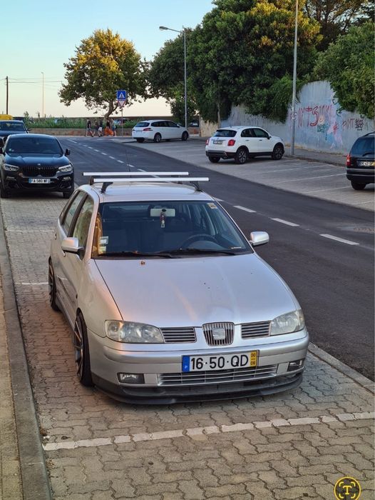 Seat ibiza 6k2 ano2000