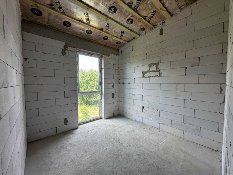 Таунхаус 75 м² з вдалим плануванням у передмісті Києва!